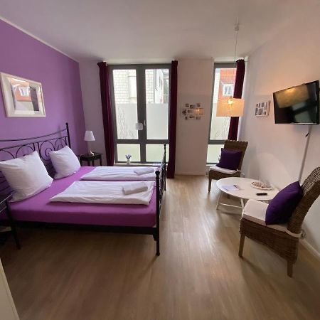 Gaestehaus Lavendel 플렌스부르크 외부 사진