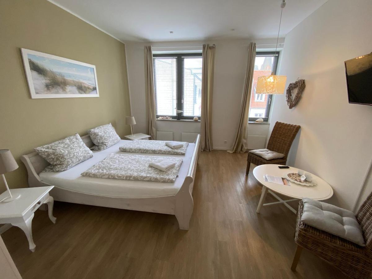 Gaestehaus Lavendel 플렌스부르크 외부 사진