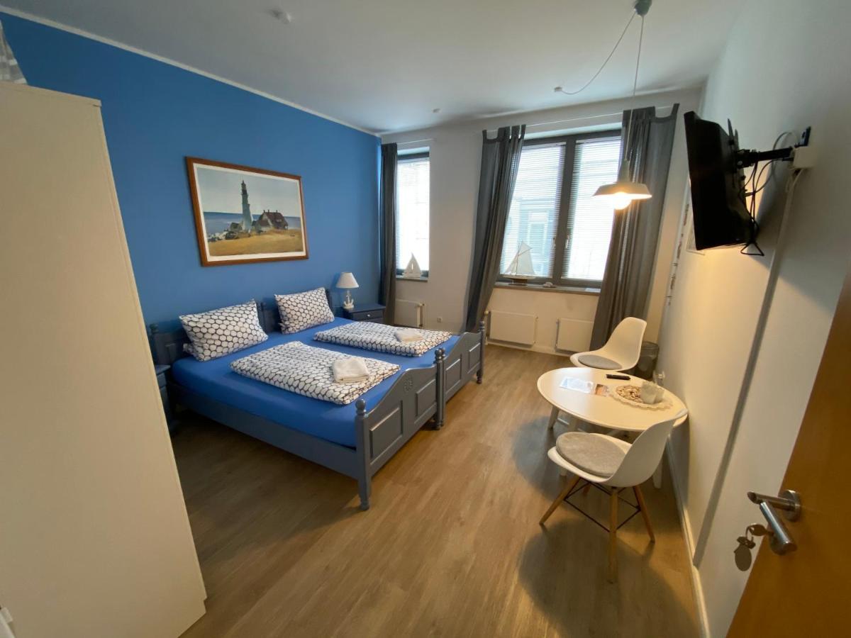 Gaestehaus Lavendel 플렌스부르크 외부 사진