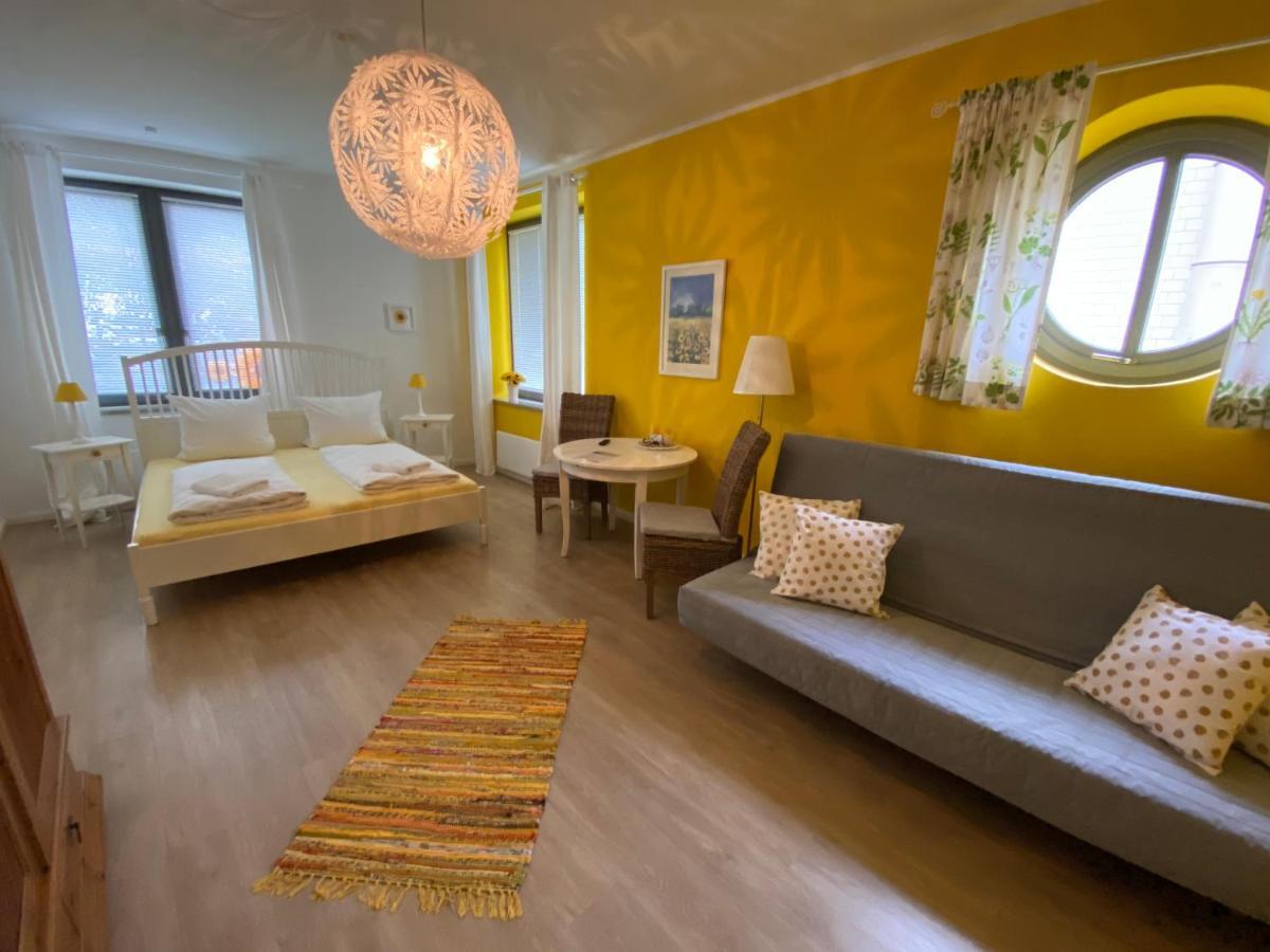 Gaestehaus Lavendel 플렌스부르크 외부 사진