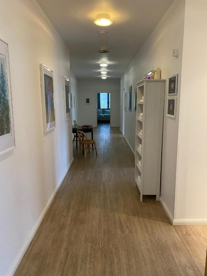 Gaestehaus Lavendel 플렌스부르크 외부 사진