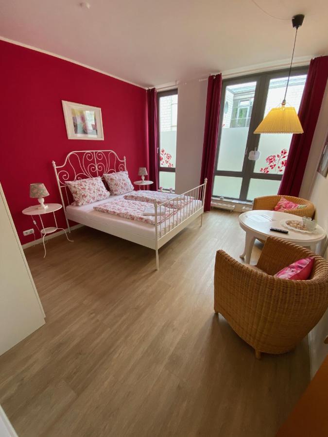 Gaestehaus Lavendel 플렌스부르크 외부 사진