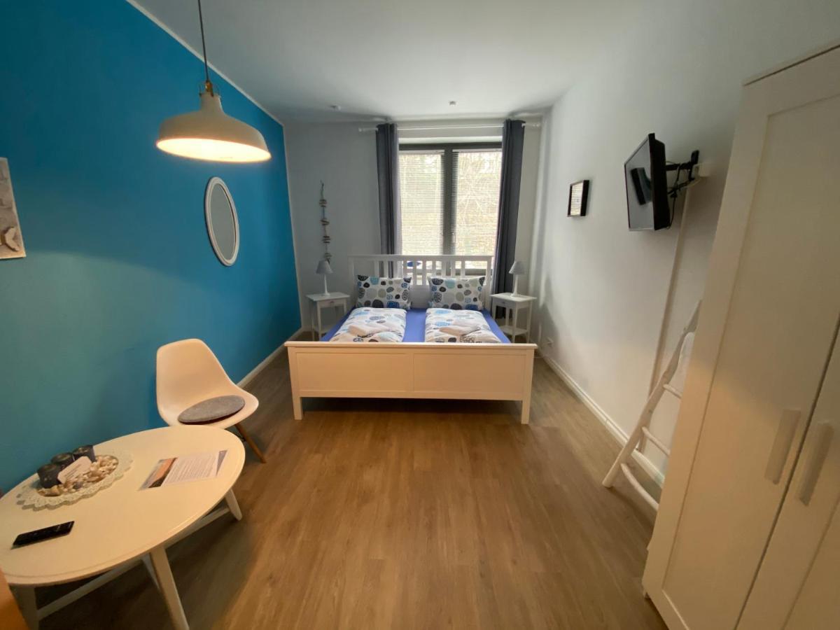 Gaestehaus Lavendel 플렌스부르크 외부 사진