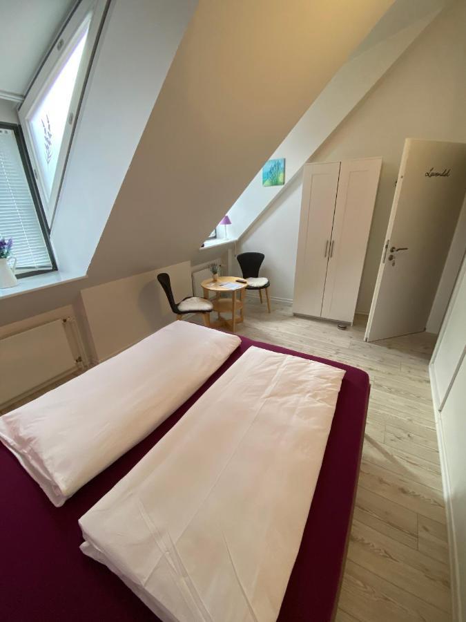 Gaestehaus Lavendel 플렌스부르크 외부 사진