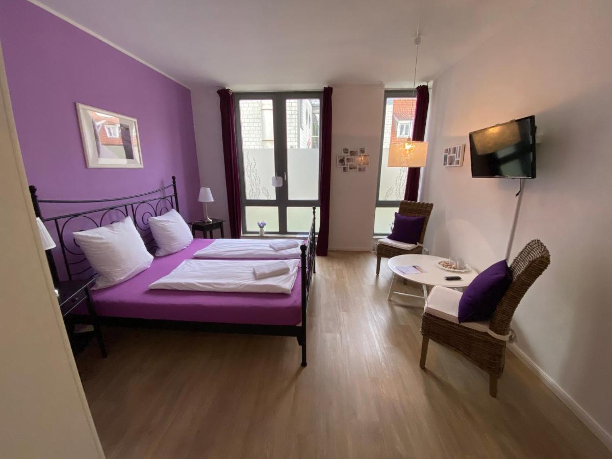 Gaestehaus Lavendel 플렌스부르크 외부 사진