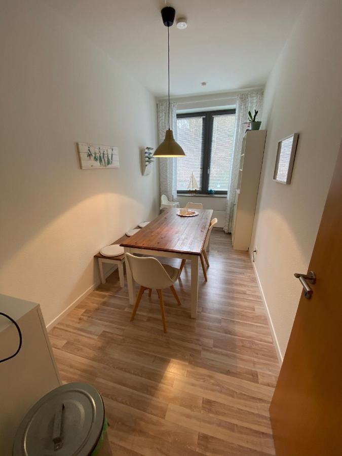 Gaestehaus Lavendel 플렌스부르크 외부 사진