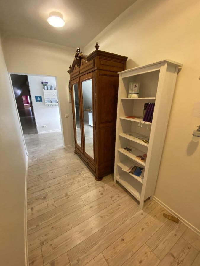 Gaestehaus Lavendel 플렌스부르크 외부 사진
