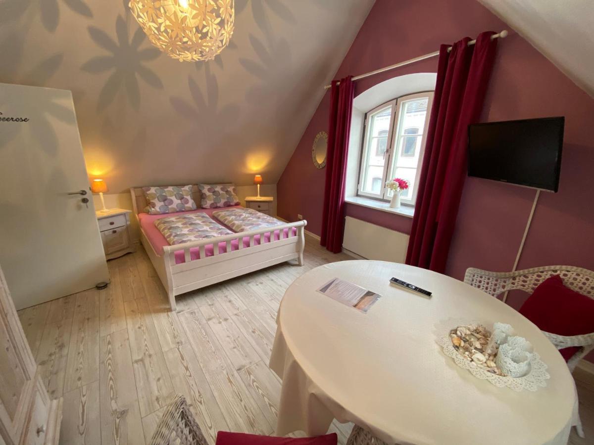 Gaestehaus Lavendel 플렌스부르크 외부 사진