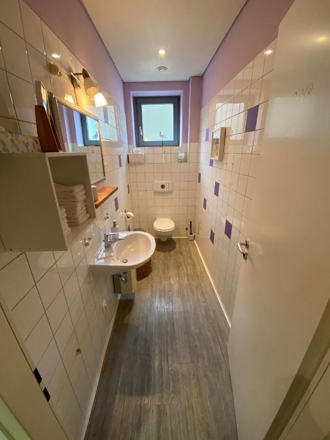 Gaestehaus Lavendel 플렌스부르크 외부 사진