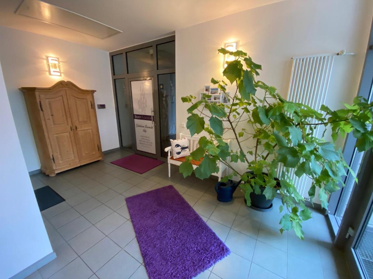 Gaestehaus Lavendel 플렌스부르크 외부 사진