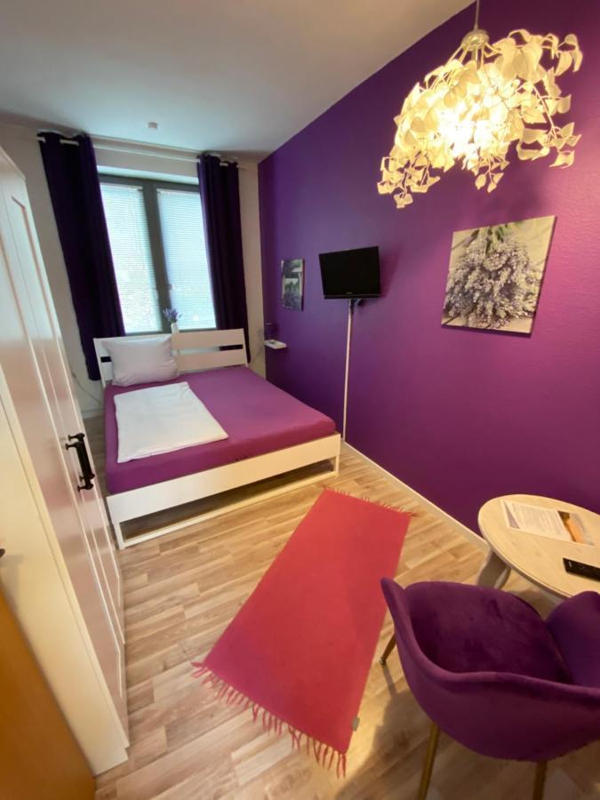 Gaestehaus Lavendel 플렌스부르크 외부 사진