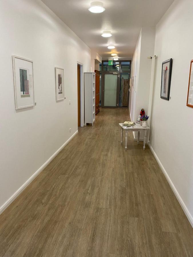 Gaestehaus Lavendel 플렌스부르크 외부 사진