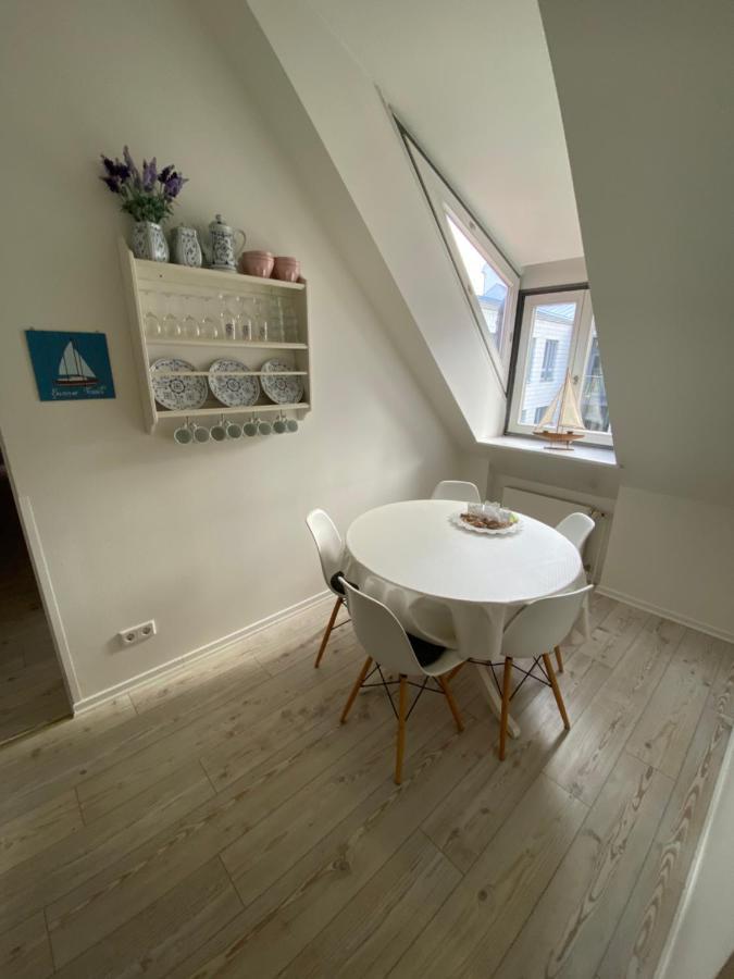 Gaestehaus Lavendel 플렌스부르크 외부 사진